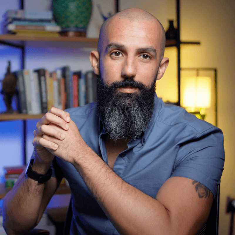 Foto de Ronnald Hawk